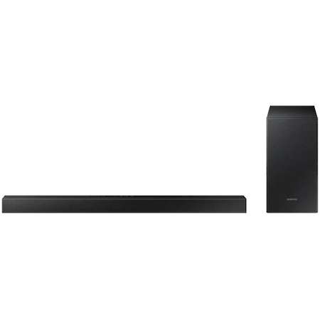 Soundbar Samsung HW-T430 2.1 Wireless 170W Black