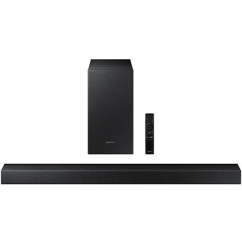 Soundbar HW-T450 2.1 Wireless 200W Black