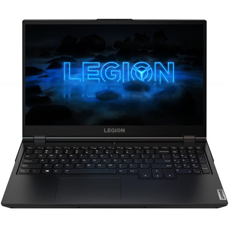 Laptop Legion 5 15IMH05H 15.6 inch FHD 144Hz Intel Core i7-10750H 16GB DDR4 512GB SSD nVidia GeForce GTX 1650 Ti 4GB Phantom Black