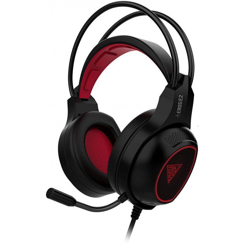 Casti gaming Eros E2 Black