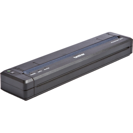 Imprimanta termica portabila Brother Pocket Jet PJ-723 USB A4 Black