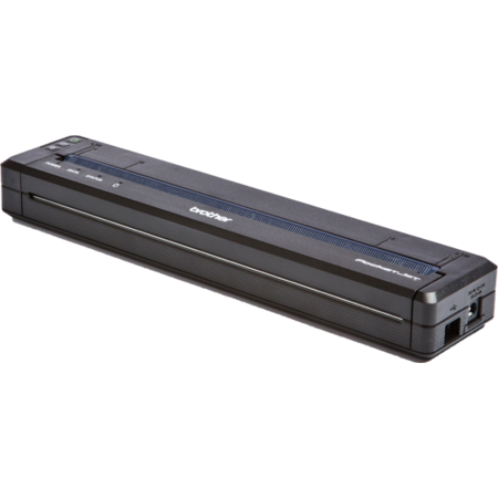 Imprimanta termica portabila Brother Pocket Jet PJ-763MFI USB A4 Black