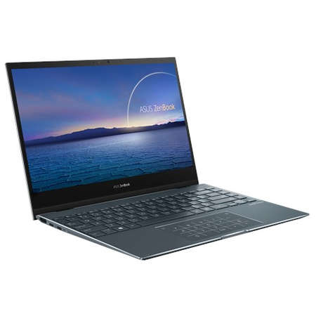 Laptop ASUS ZenBook Flip 13 UX363EA-EM073T 13.3 inch FHD Touch Intel Core i5-1135G7 8GB DDR4 512GB SSD Windows 10 Home Pine Grey