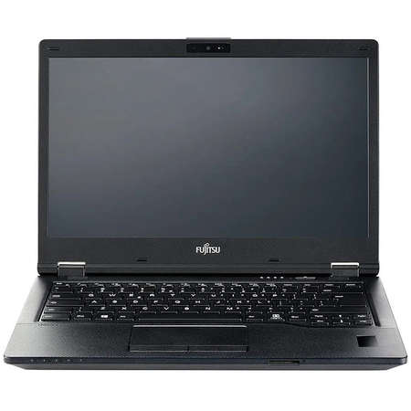 Laptop Fujitsu LIFEBOOK E5410 14 inch FHD Intel Core i5-10210U 8GB DDR4 256GB SSD FPR Windows 10 Pro Black