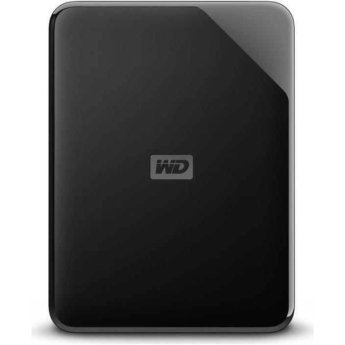 Hard disk extern Elements SE 5TB USB 3.0 Black