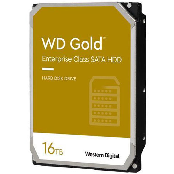 Hard disk Gold Enterprise 16TB SATA-III 3.5 inch 7200rpm 512MB