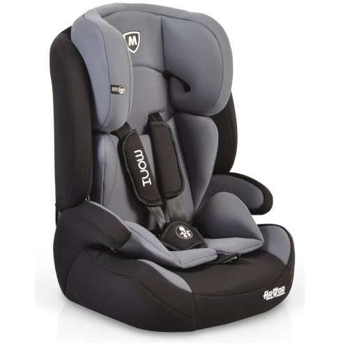 Scaun auto copil Armor 9-36 kg Gri Inchis
