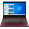 Laptop Lenovo IdeaPad 3 14ADA05 14 inch FHD AMD Ryzen 5 3500U 8GB DDR4 512GB SSD FPR Windows 10 Home Cherry Red