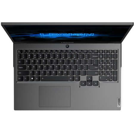 Laptop Lenovo Legion 5P 15IMH05H 15.6 inch FHD 144Hz Intel Core i7-10750H 16GB DDR4 1TB SSD nVidia GeForce GTX 1660 Ti 6GB Iron Grey