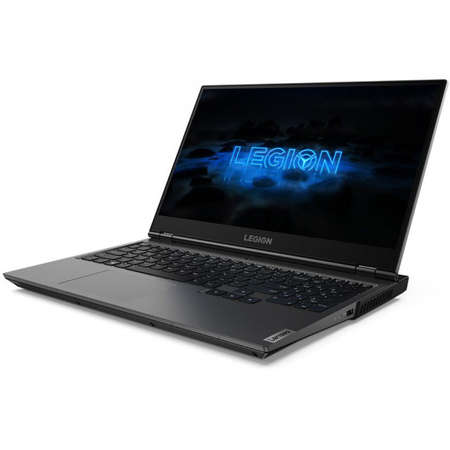 Laptop Lenovo Legion 5P 15IMH05H 15.6 inch FHD 144Hz Intel Core i7-10750H 16GB DDR4 1TB SSD nVidia GeForce GTX 1660 Ti 6GB Iron Grey
