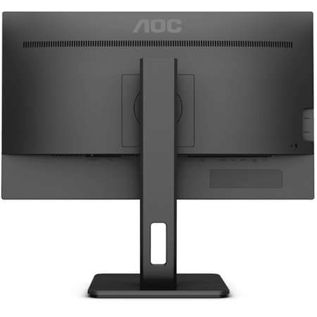Monitor AOC Q24P2Q 23.8 inch WQHD IPS 4ms 75Hz Black