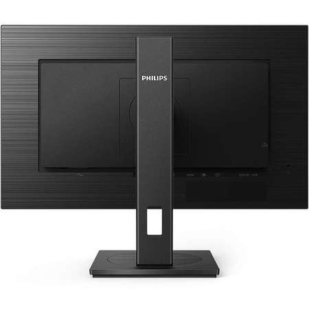 Monitor LED Philips 275B1/00 27 inch QHD IPS 4ms 75Hz Black