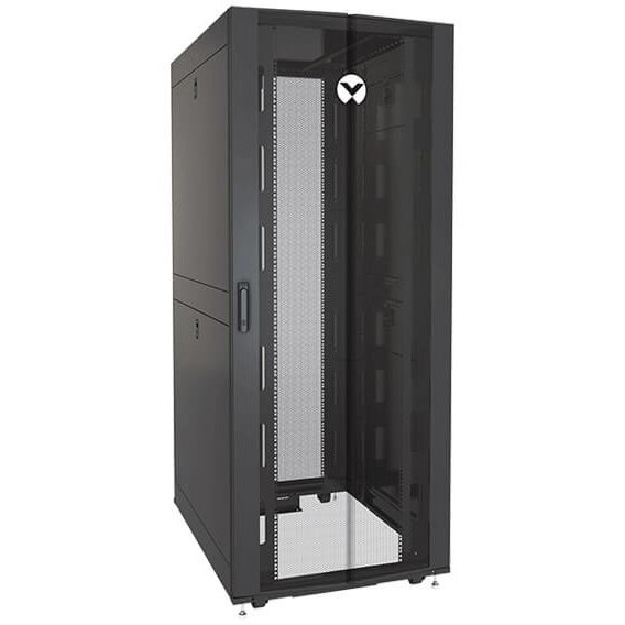 Rack VR3150 42U 162kg Negru/Transparent