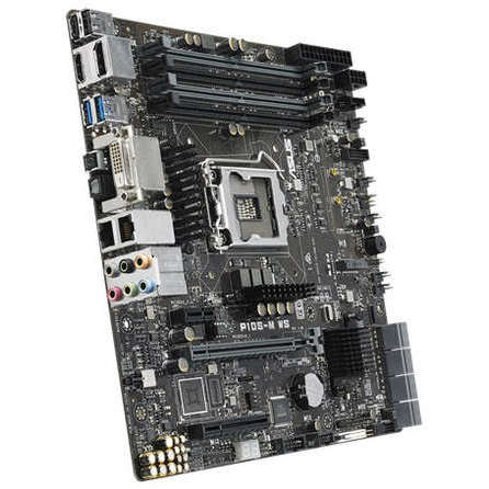 Placa de baza ASUS Bulk P10S-M WS Intel LGA1151 mATX