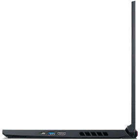 Laptop Acer Nitro 5 AN515-55 15.6 inch FHD Intel Core i7-10750H 16GB DDR4 1TB SSD nVidia GeForce GTX 1650 4GB Windows 10 Home Black
