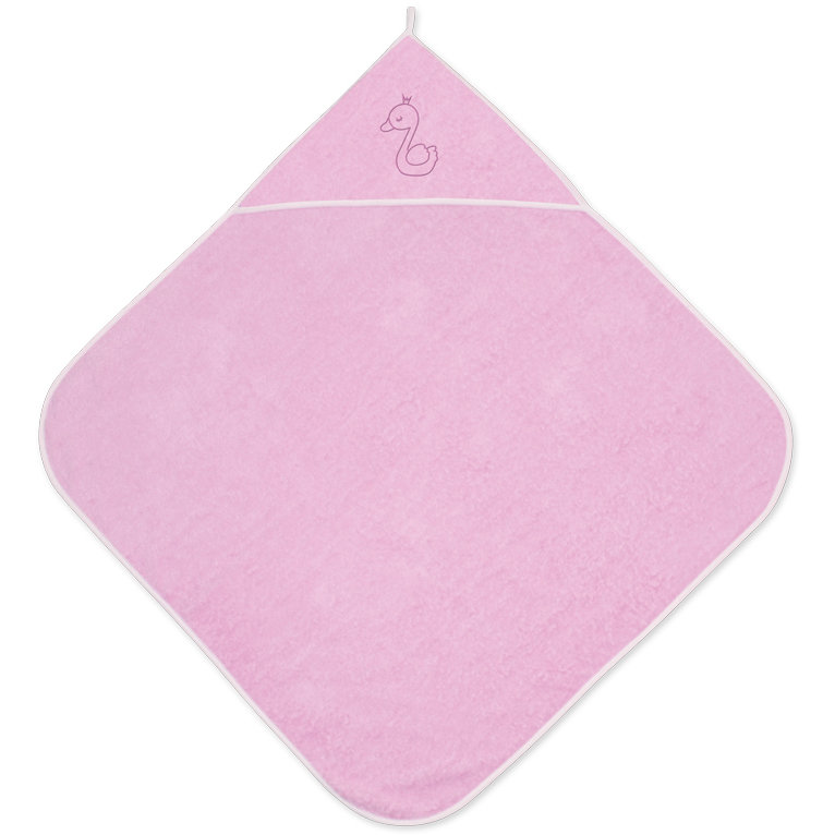 Prosop de baie 20810200005 80x80cm Roz