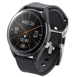 Smartwatch HC-A05 VivoWatch SP Monitorizare 24/7 Senzori ECG PPG Negru