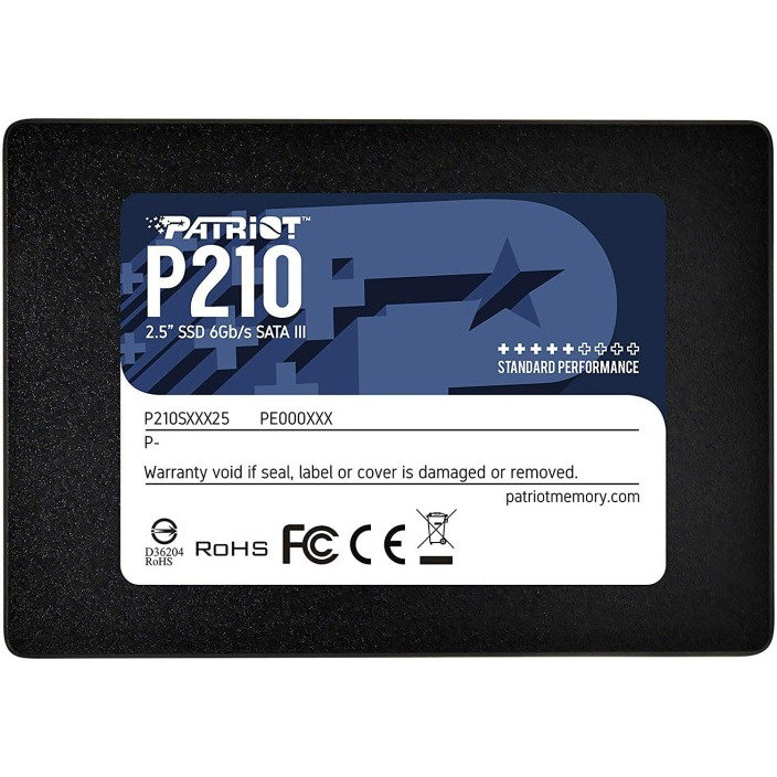 SSD P210 1TB SATA-III 2.5 inch