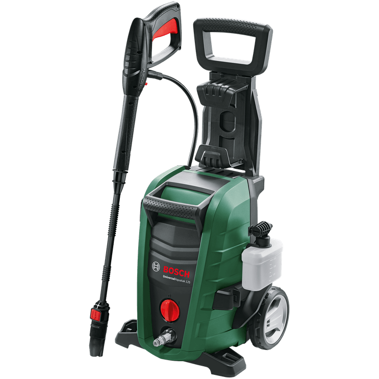 Aparat de spalat cu presiune Universal Aquatak 135 1900W  135 bari Verde