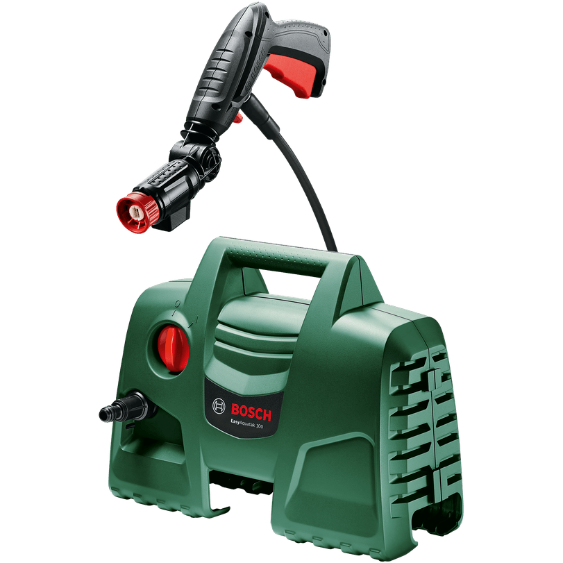 Aparat de spalat cu presiune Easy Aquatak 100 1200W 100 bari Verde