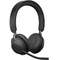 Casti Jabra Evolve2 65 Link380c UC Stereo Stand Black