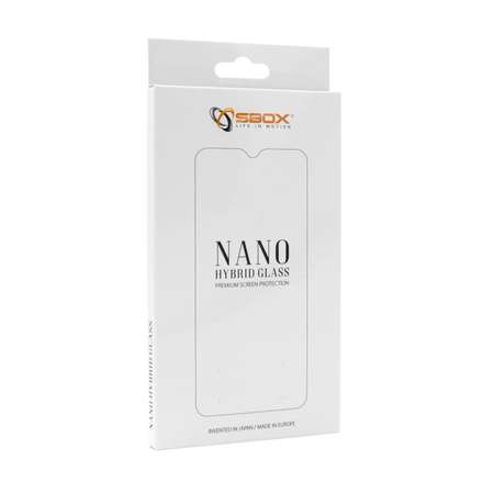 Folie sticla securizata SBox Nano Hybrid 9H pentru Samsung Galaxy A30s / A50