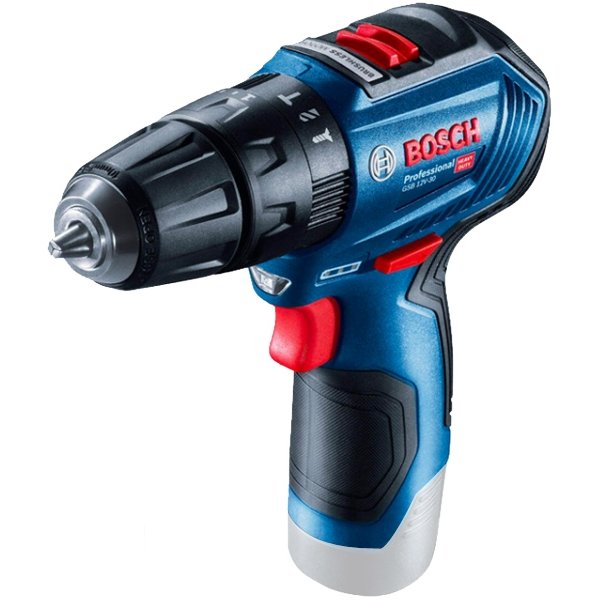 Masina de gaurit cu acumulator GSB 12V-30 1600 RPM 12V Albastru