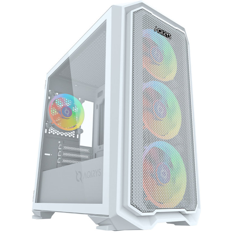 Carcasa Wezen ARGB White