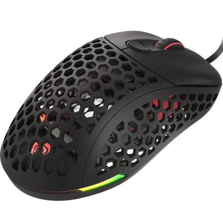 Mouse gaming Genesis Xenon 800 Black