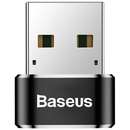 USB-C - USB-A Negru
