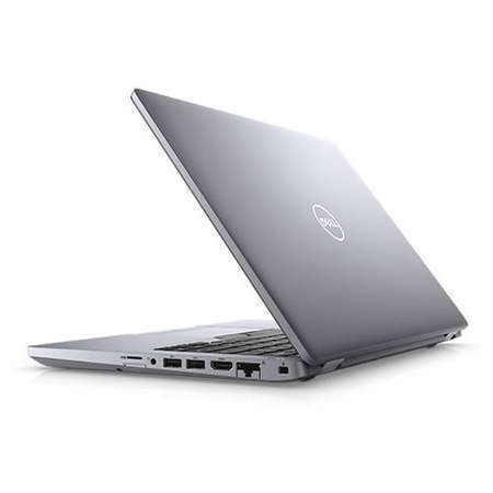 Laptop Dell Latitude 5410 14 inch FHD Intel Core i5-10210U 8GB DDR4 512GB SSD Linux 3Yr BOS Silver