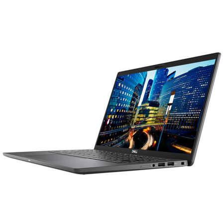Laptop Dell Latitude 7410 14 inch FHD Intel Core i7-10610U 16GB DDR4 512GB SSD Windows 10 Pro 3Yr BOS Carbon Fiber