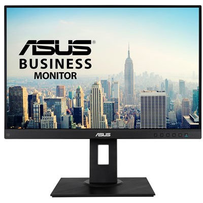 Monitor LED BE24WQLB 24.1 inch WUXGA IPS 5ms Black