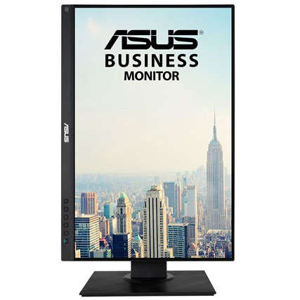 Monitor LED ASUS BE24WQLB 24.1 inch WUXGA IPS 5ms Black