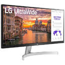 Monitor LED LG 29WN600-W 29 inch WQHD IPS 5ms White