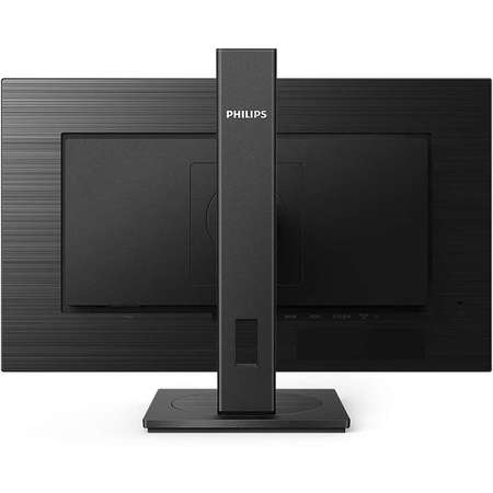 Monitor LED Philips 272S1AE/00 27 inch Full HD 4ms Black