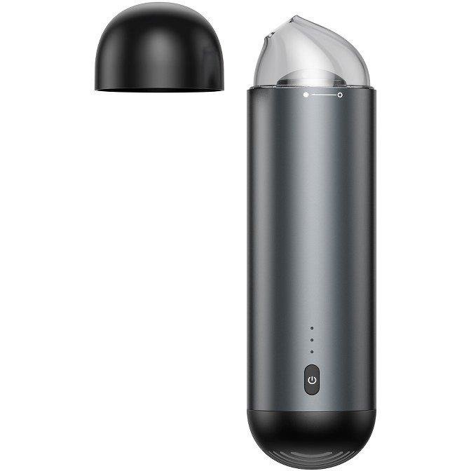 Aspirator wireless Capsule 65W accesorii incluse Black