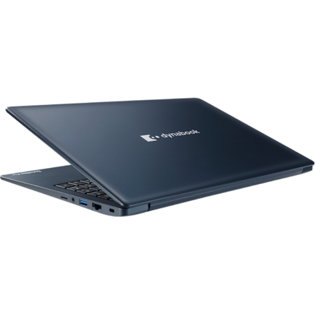 Laptop Toshiba Satellite Pro C50-E-105 15.6 inch FHD Intel Core i5-8250U 8GB DDR4 256GB SSD Intel UHD Graphics 620 Windows 10 Pro Dark Blue