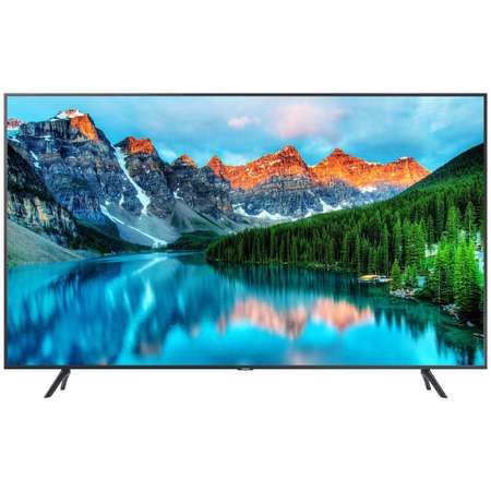 Televizor Samsung LED Smart TV 75BETHLGUXEN 190cm Ultra HD 4K Carbon Silver