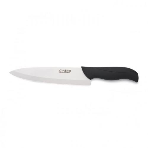 Cutit Cook in Style HR-FBI-W08 20cm Negru Ceramic