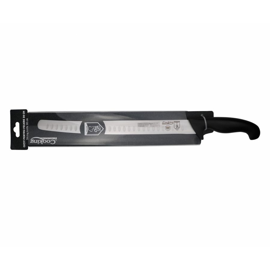 Cutit de feliere HR-EVI-P030 30cm Negru