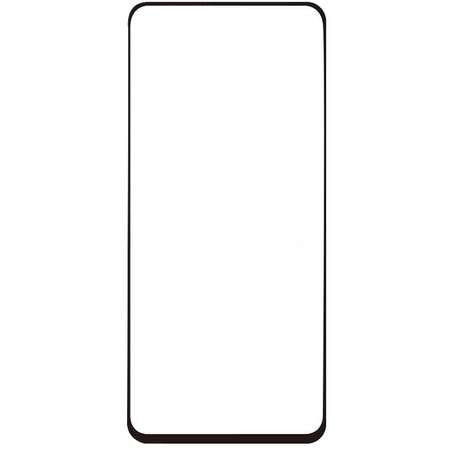 Folie sticla securizata Lemontti Full Fit Black pentru Samsung Galaxy A80 / A90 4G