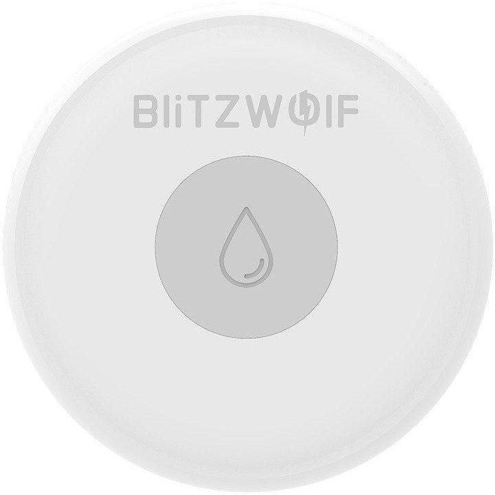 Senzor de apa SMART BW-IS5 IP66 ZigBee Control WiFi notificare aplicatie Alb