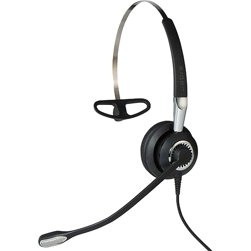 Casti Office/Call Center  BIZ 2300 Mono Balanced Type: 82 E-STD - imagine 2