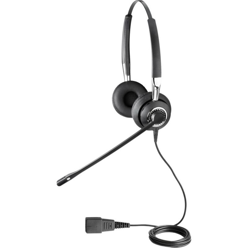 Jabra Casti Jabra BIZ 2400 II Mono NC - imagine 2
