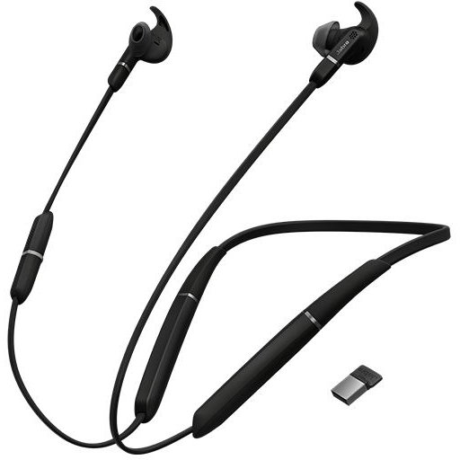 Casti Evolve 65e UC Black