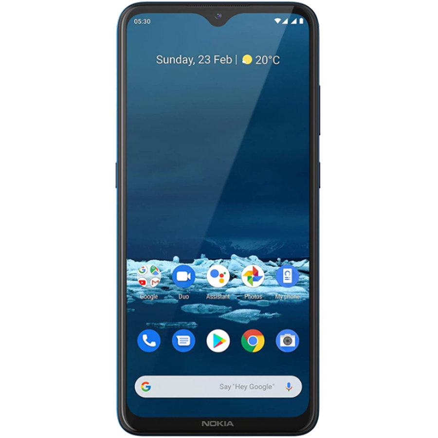Telefon mobil 5.3 64GB 4GB RAM Dual Sim 4G Blue