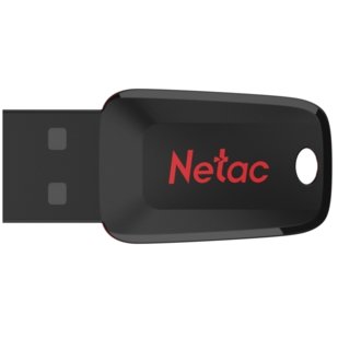 Memorie USB U197 64GB USB 2.0 Black Red