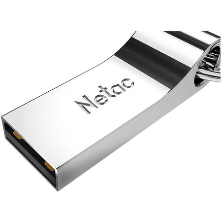 Memorie USB NETAC U275 64GB USB 2.0 Silver
