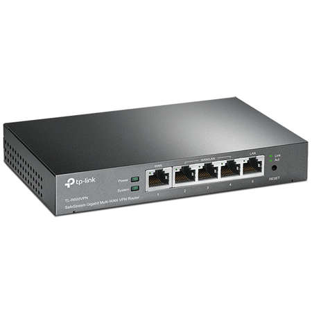 Router TP-Link TL-R600VPN 1 port Gigabit WAN 4 porturi LAN